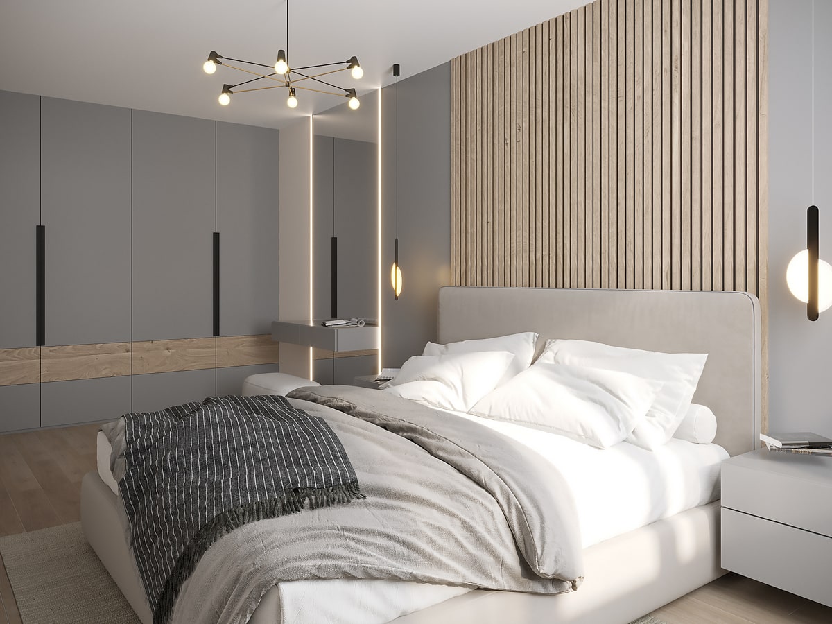 Планировка 2-комн. 5