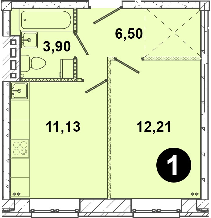 a