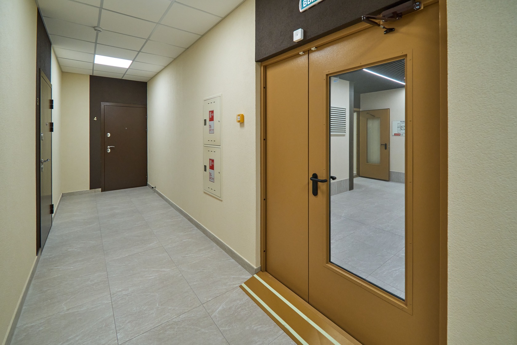 Планировка 2-комн. 1