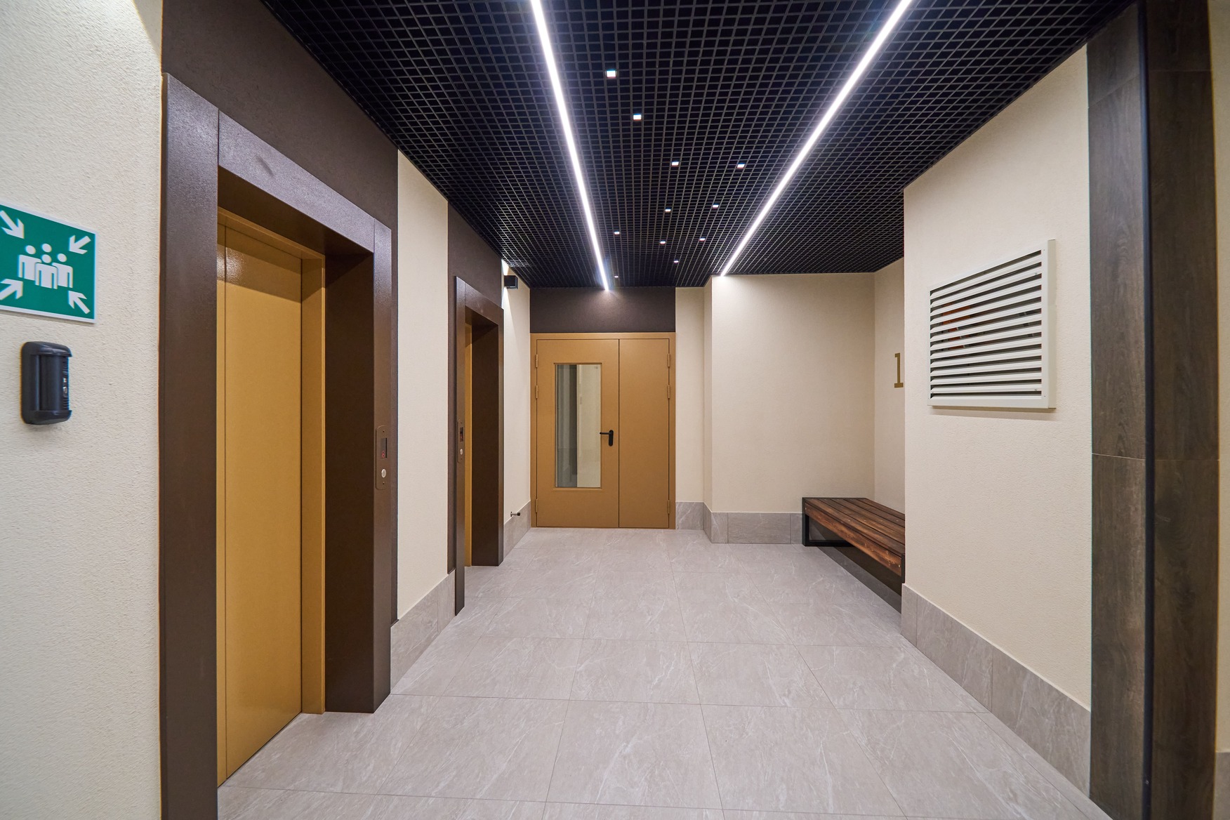 Планировка 2-комн. 2