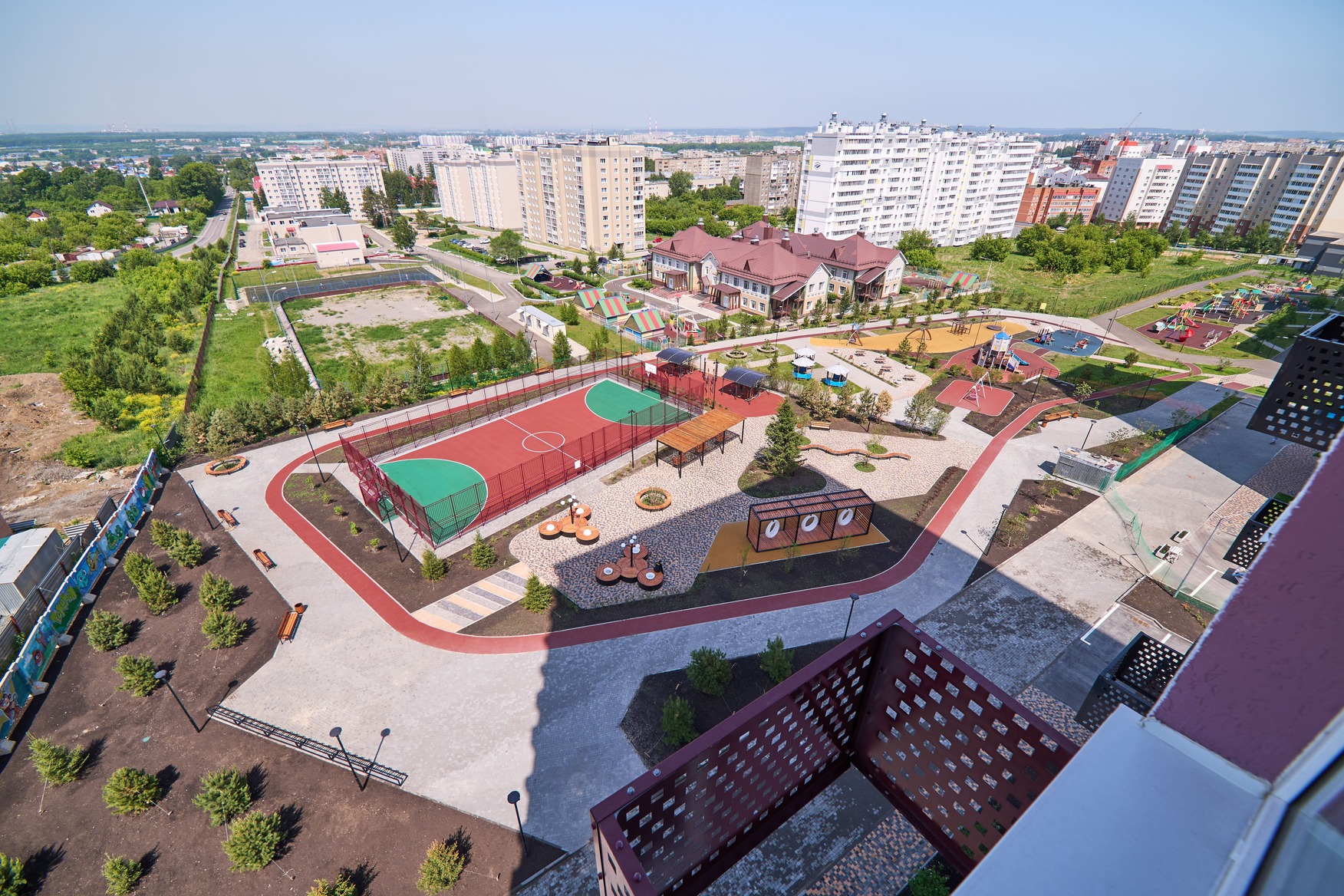 Планировка 2-комн. 7