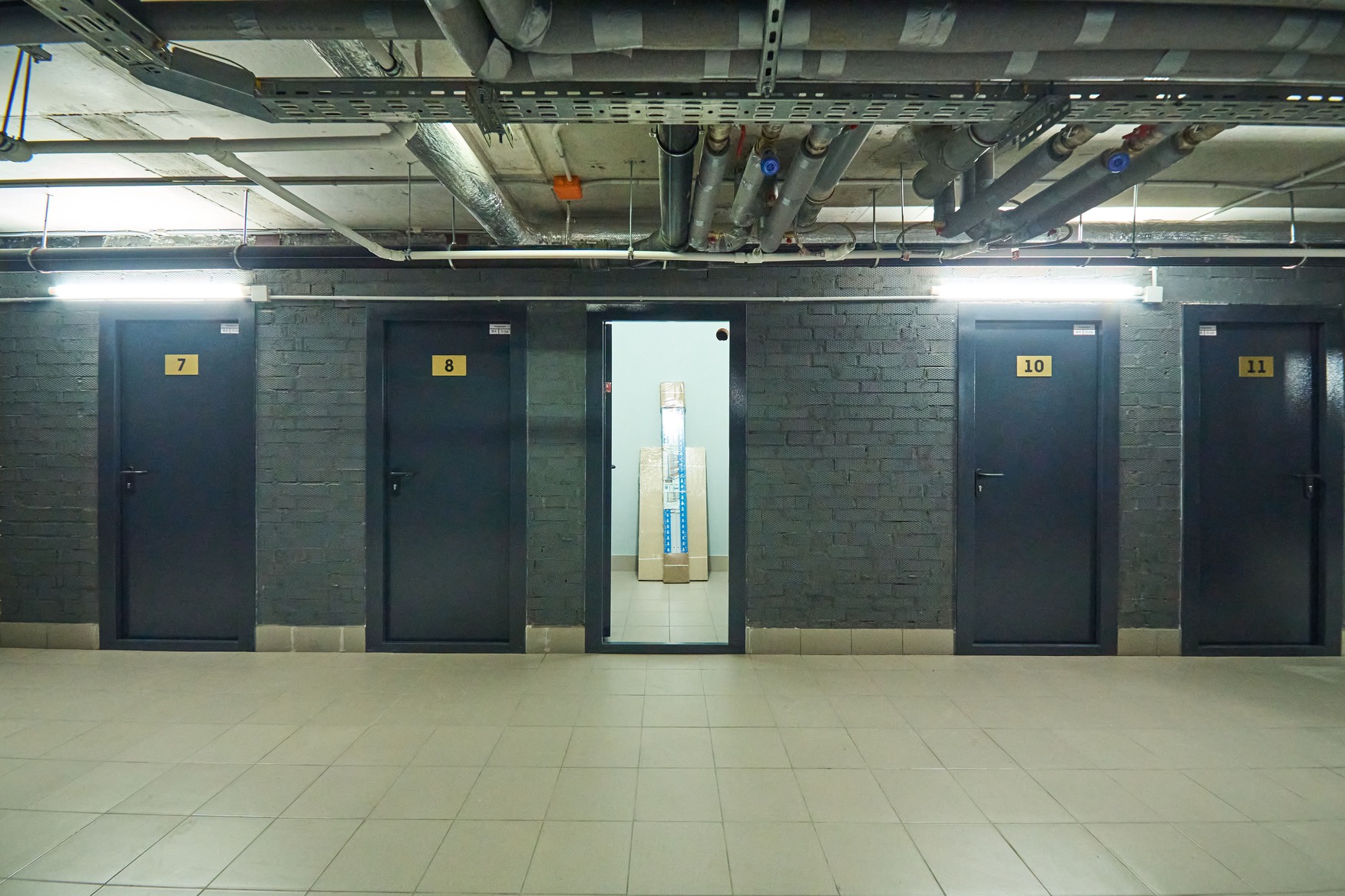 Планировка 2-комн. 9