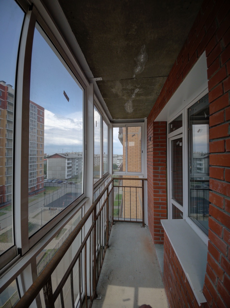 Планировка 1-комн. 11