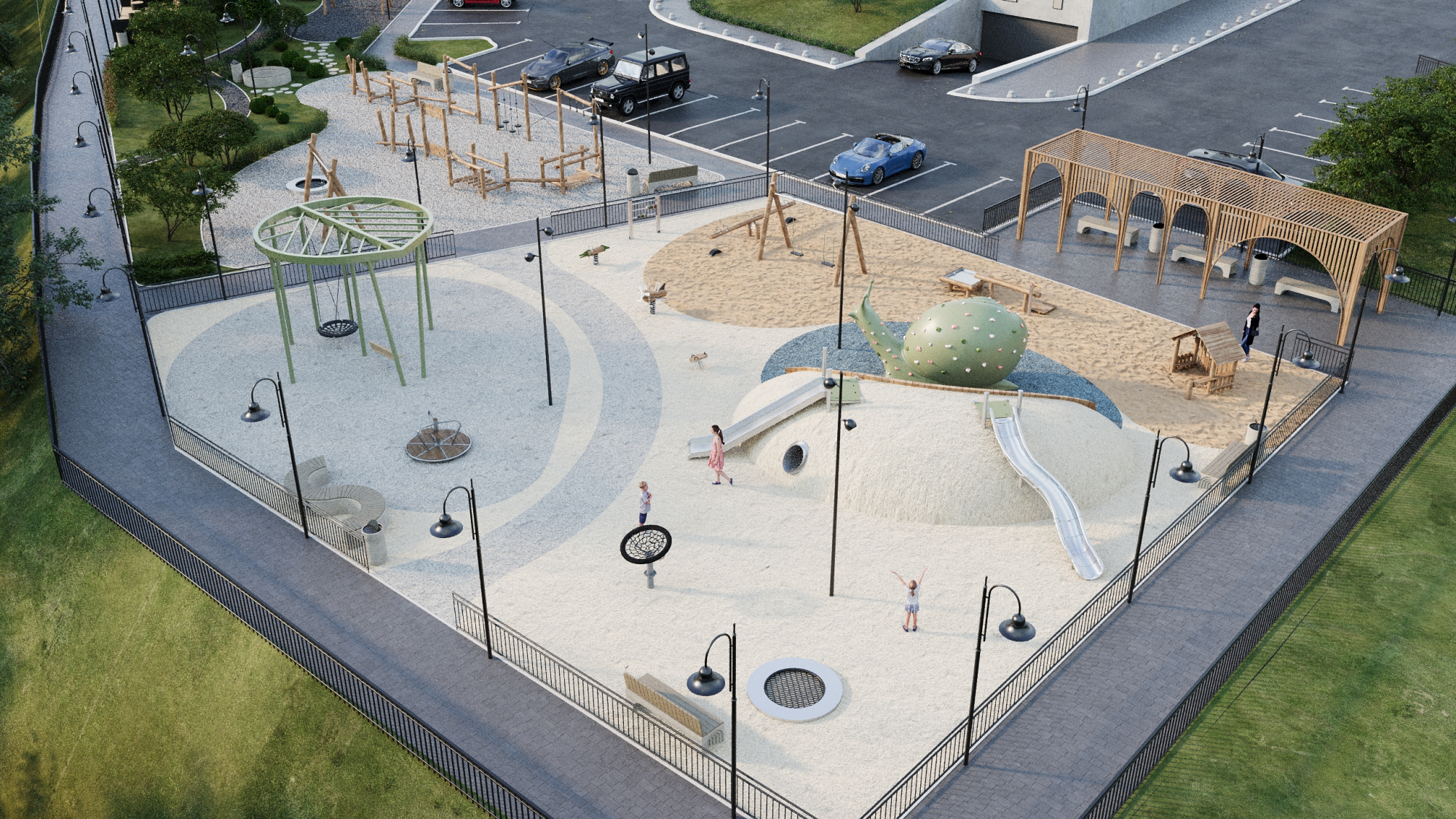 Планировка 3-комн. 3