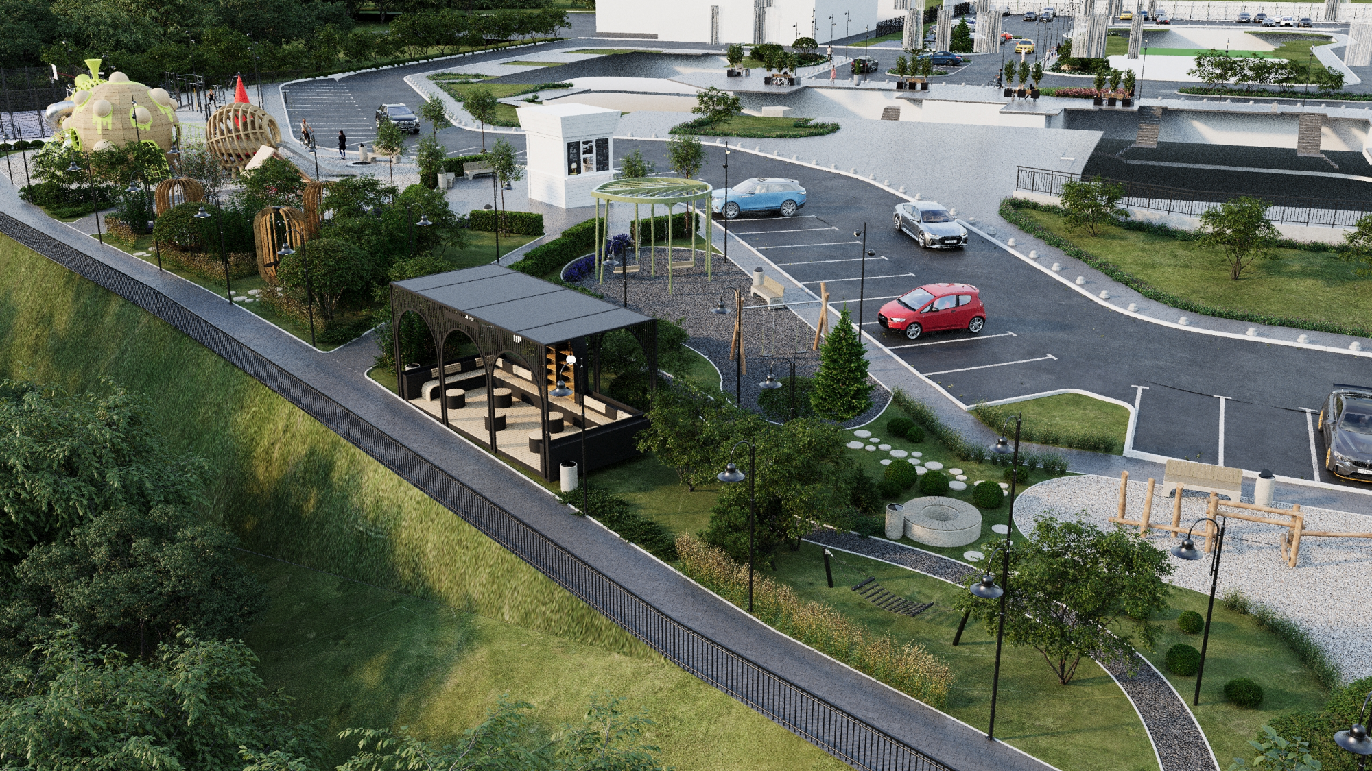 Планировка 2-комн. 3