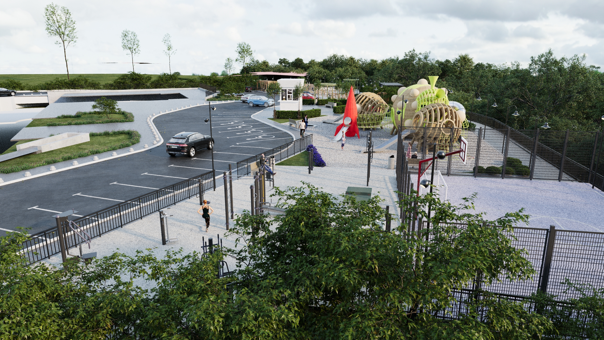 Планировка 2-комн. 3