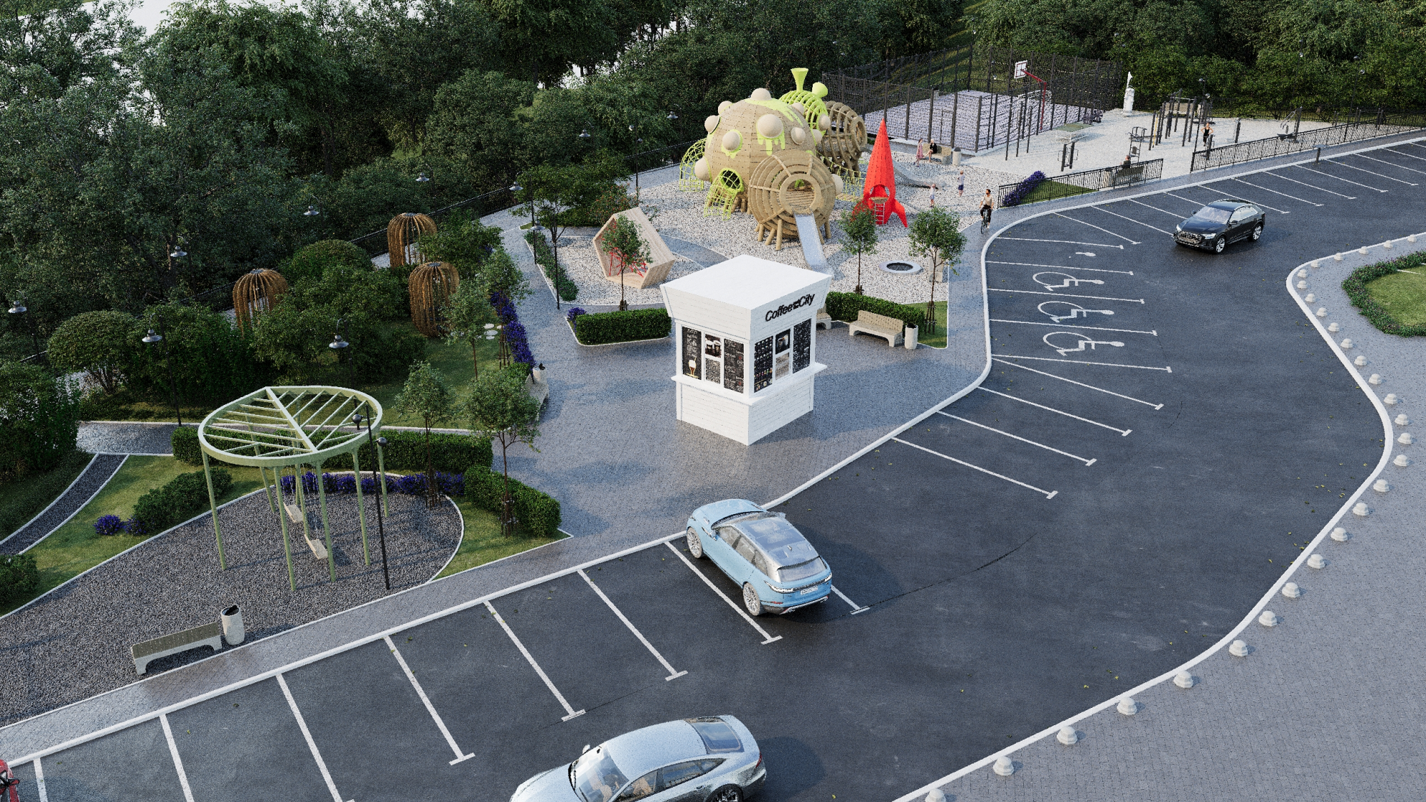 Планировка 2-комн. 3