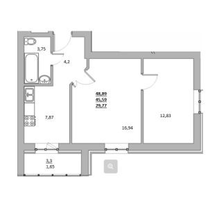 a