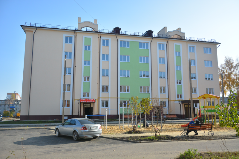 ЖК На городской 178б