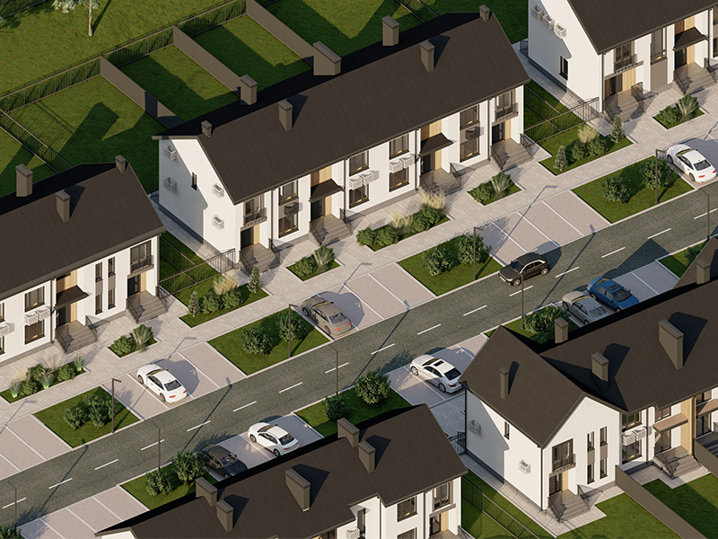 ЖК Новая Ведуга