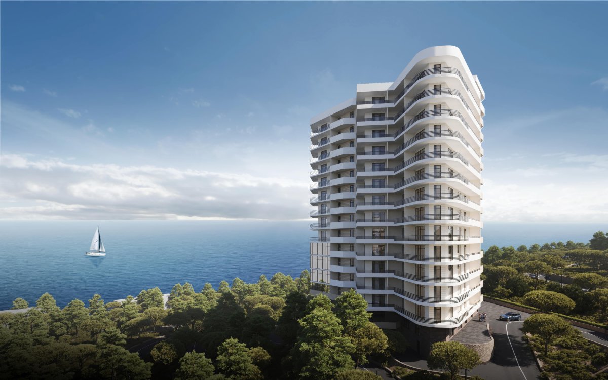 Планировка Студия 10