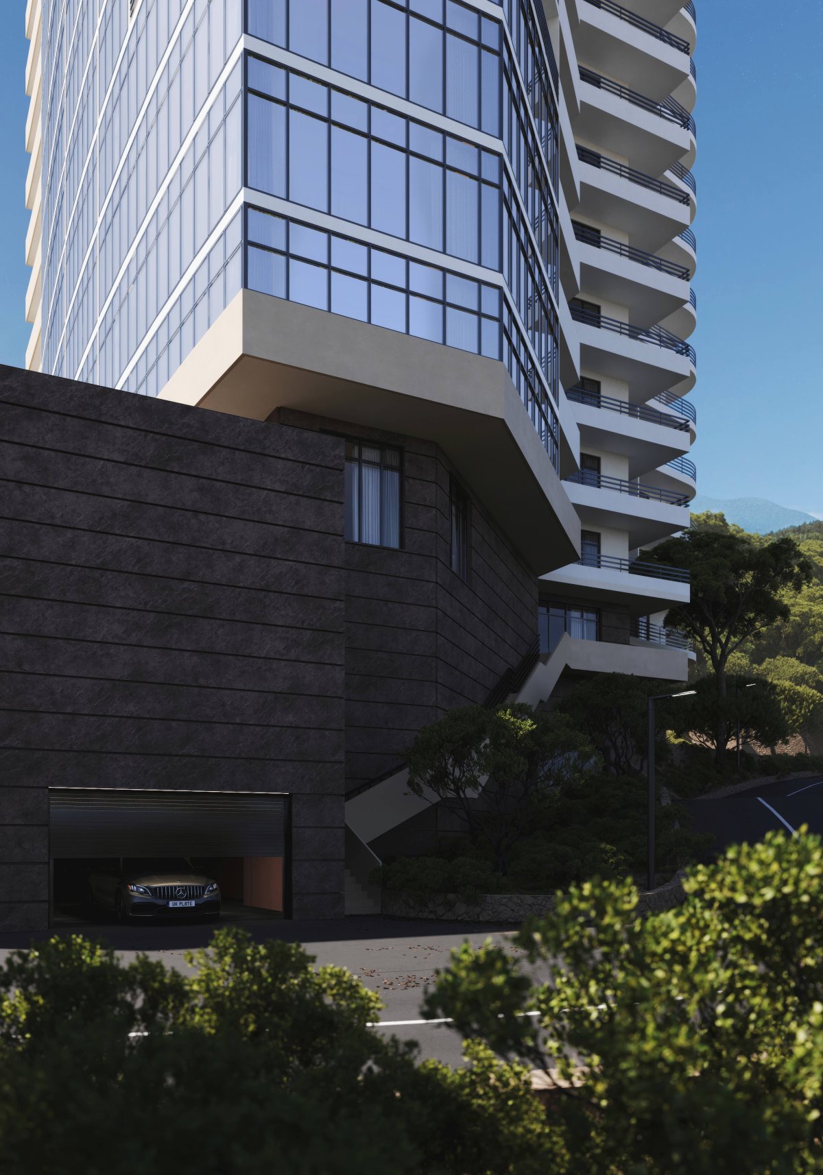 Планировка Студия 6