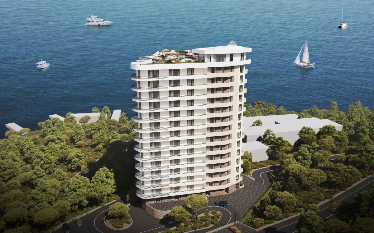 Планировка Студия 3